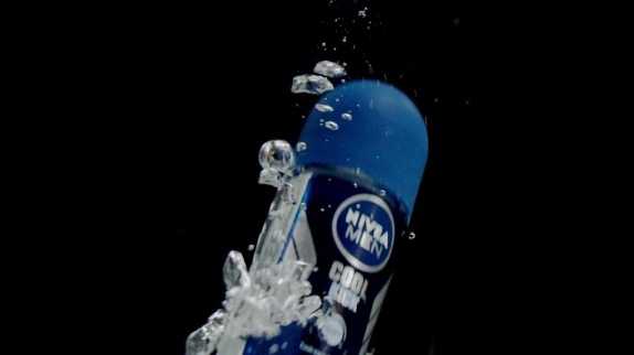 NIVEA MEN ICE - Spec Ad